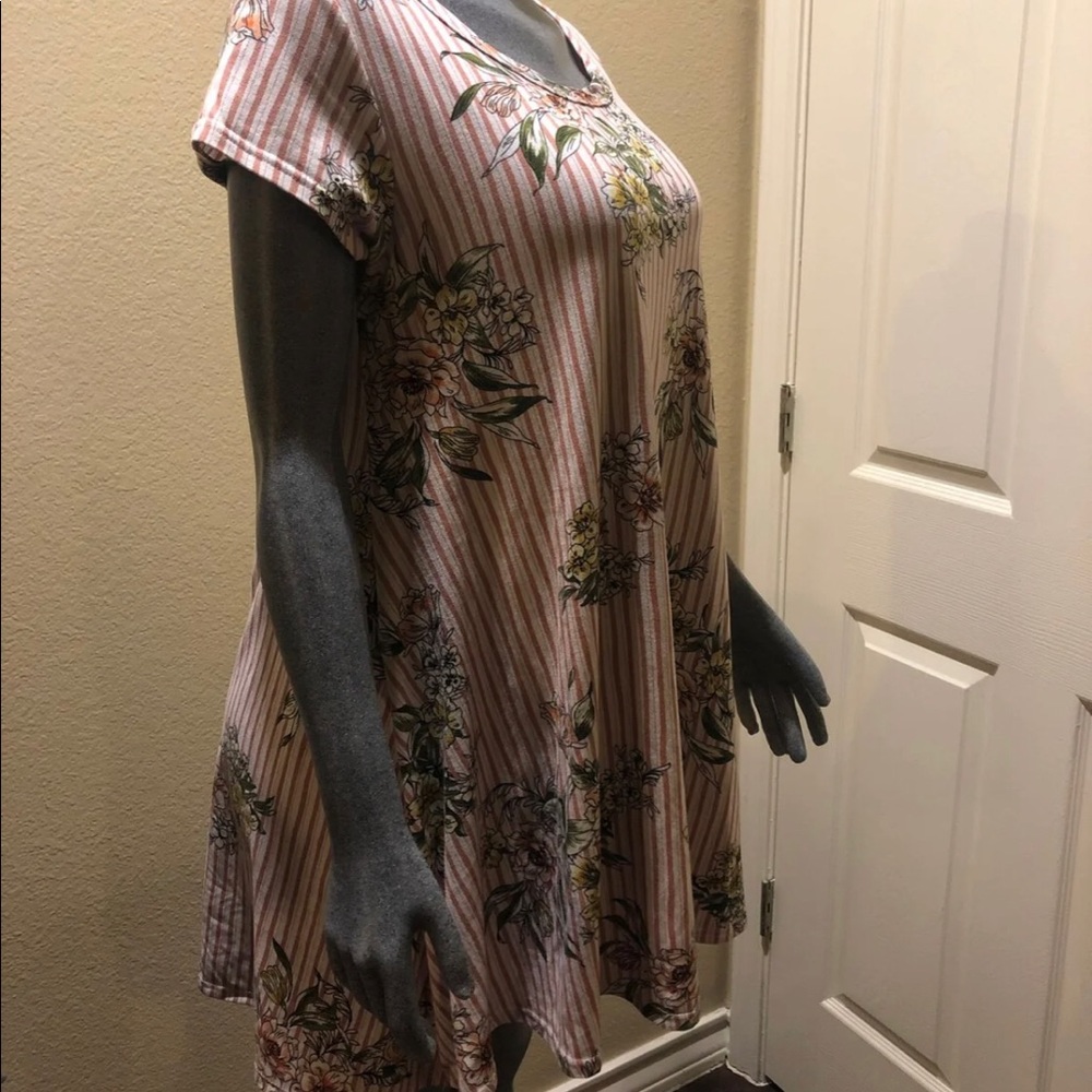TMG Mini Dress - Picture 3 of 3